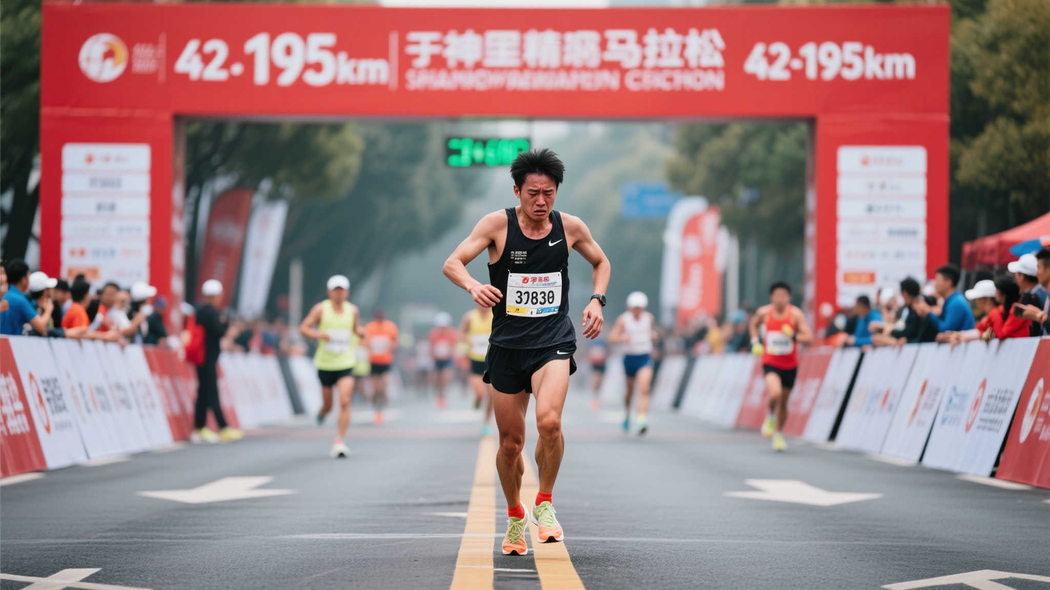 李可正式加